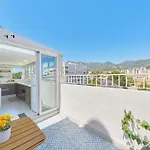 Hola Marbella Cozy Penthouse Old Town & Beach